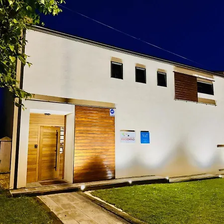 Turistico Pardomino 度假居