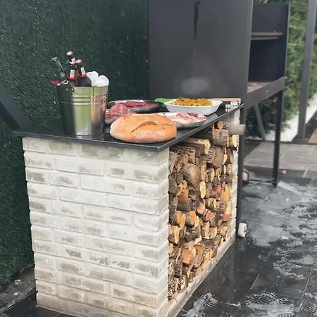 Turistico Pardomino 度假居