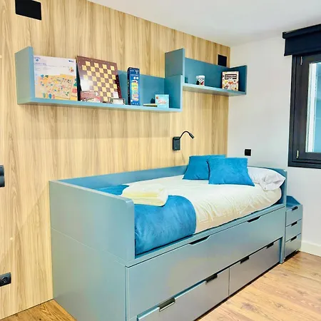 Turistico Pardomino 度假居 *