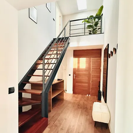 度假居 Turistico Pardomino 博尼亚尔