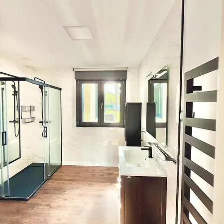 度假居 Turistico Pardomino 博尼亚尔