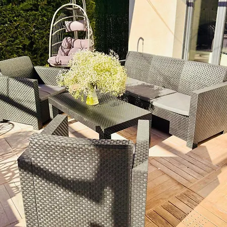 度假居 Turistico Pardomino 博尼亚尔