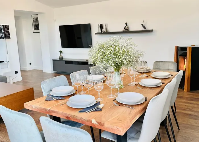 Turistico Pardomino Ferienhaus *