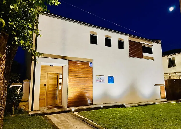 Turistico Pardomino Ferienhaus