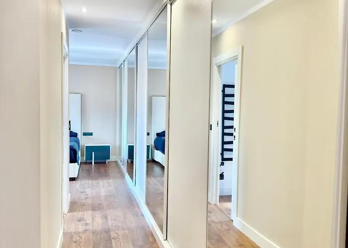 Turistico Pardomino Ferienhaus