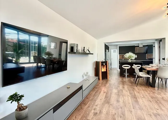 Turistico Pardomino Ferienhaus