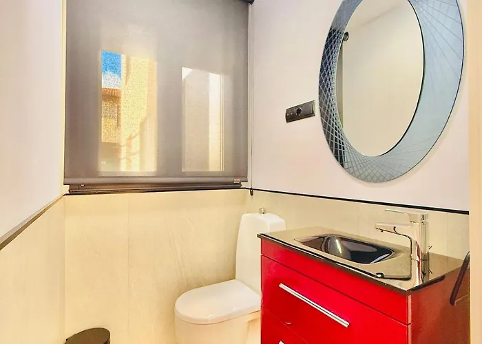 Turistico Pardomino Ferienhaus Bonar