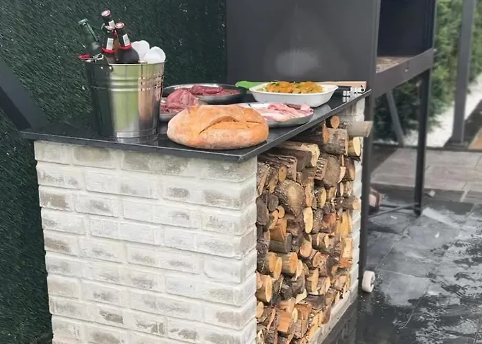 Turistico Pardomino Ferienhaus