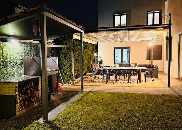 Turistico Pardomino Ferienhaus Bonar