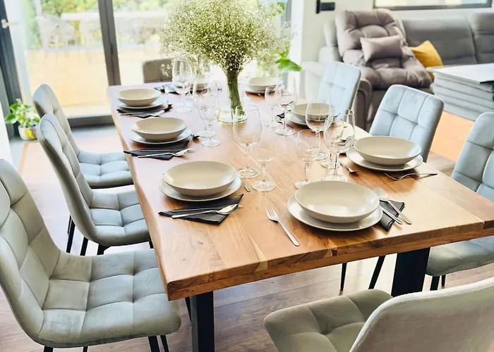 Turistico Pardomino Ferienhaus *