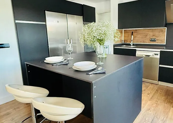 Turistico Pardomino Ferienhaus