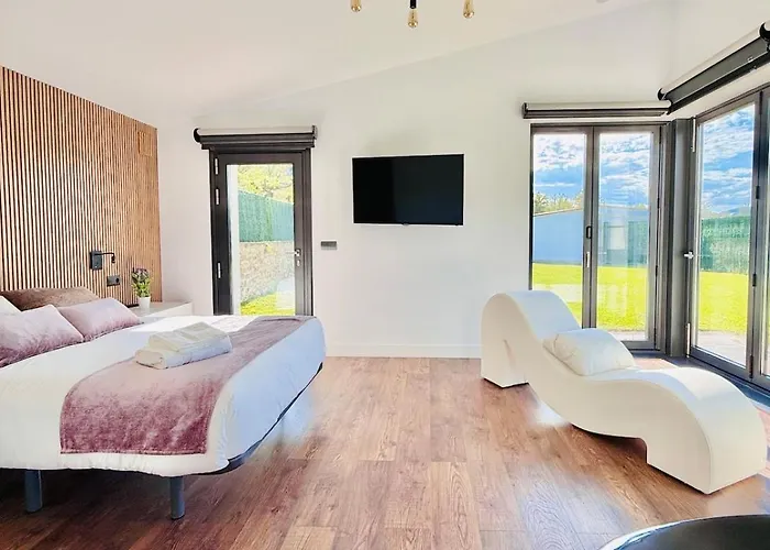 Turistico Pardomino Ferienhaus