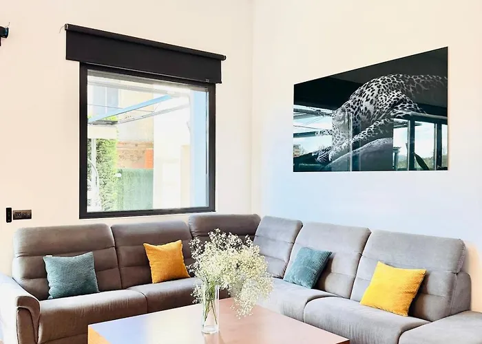 Turistico Pardomino Ferienhaus *