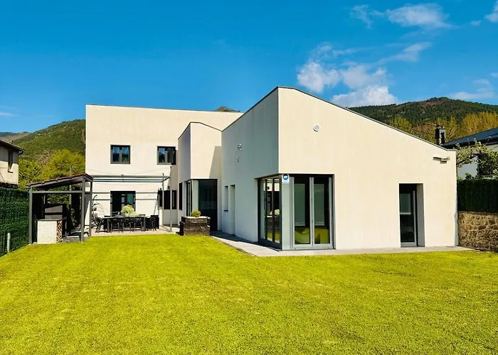 Turistico Pardomino Ferienhaus